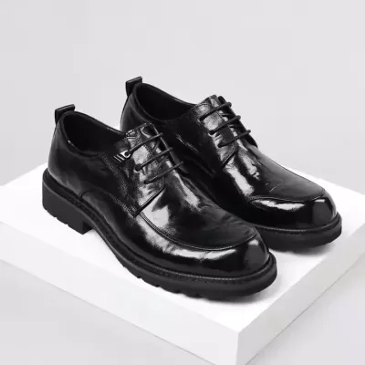 FORMAL SHOES THICK SOLE
